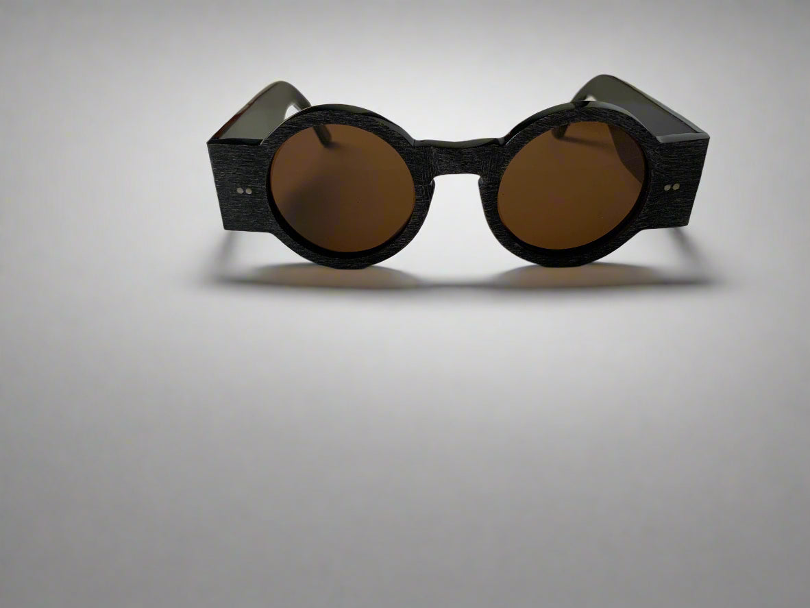 Buffalo Horn Sunglasses | Handcrafted Eyewear | Uv400 Protection