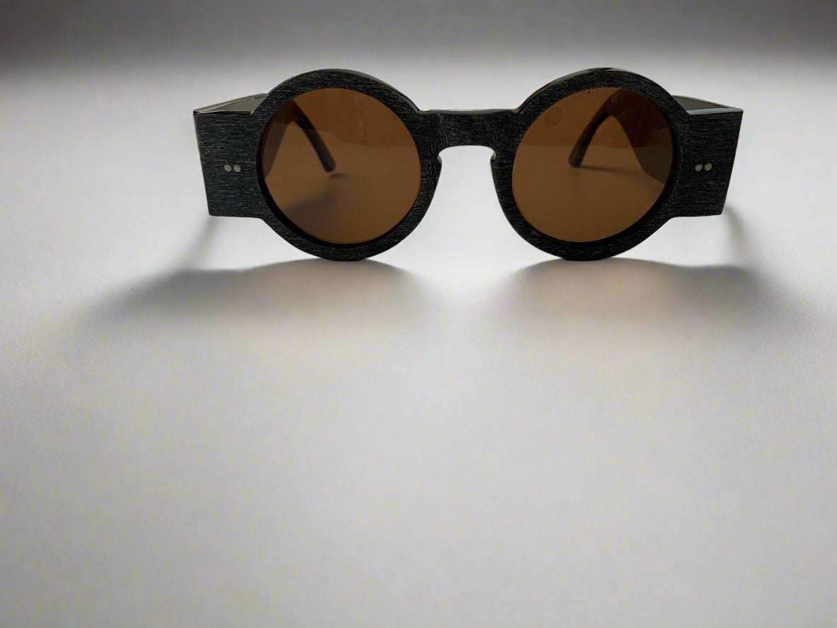 Buffalo Horn Sunglasses | Handcrafted Eyewear | Uv400 Protection