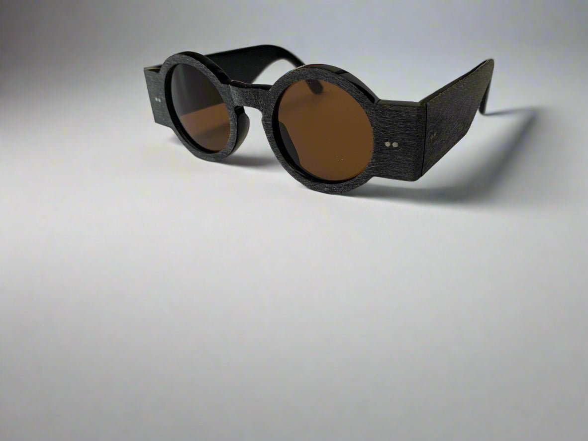 Buffalo Horn Sunglasses | Handcrafted Eyewear | Uv400 Protection