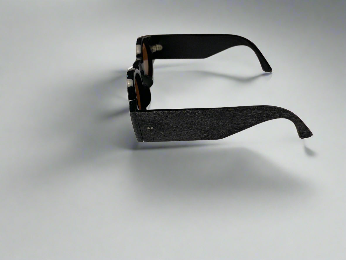 Buffalo Horn Sunglasses | Handcrafted Eyewear | Uv400 Protection