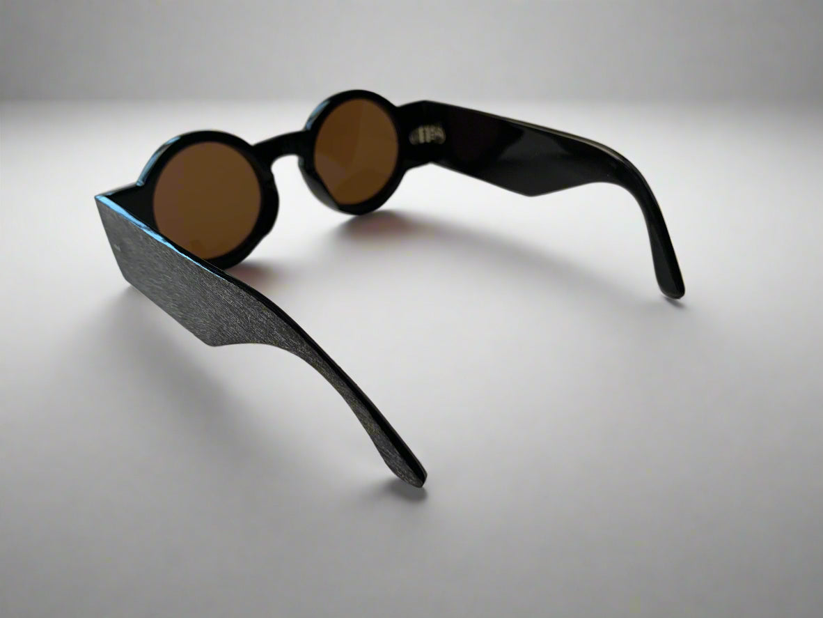Buffalo Horn Sunglasses | Handcrafted Eyewear | Uv400 Protection