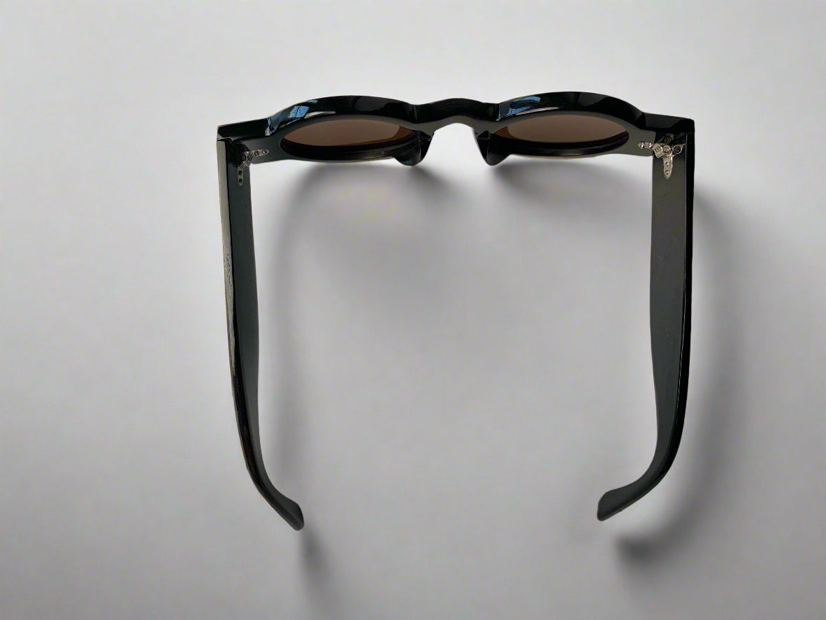 Buffalo Horn Sunglasses | Handcrafted Eyewear | Uv400 Protection
