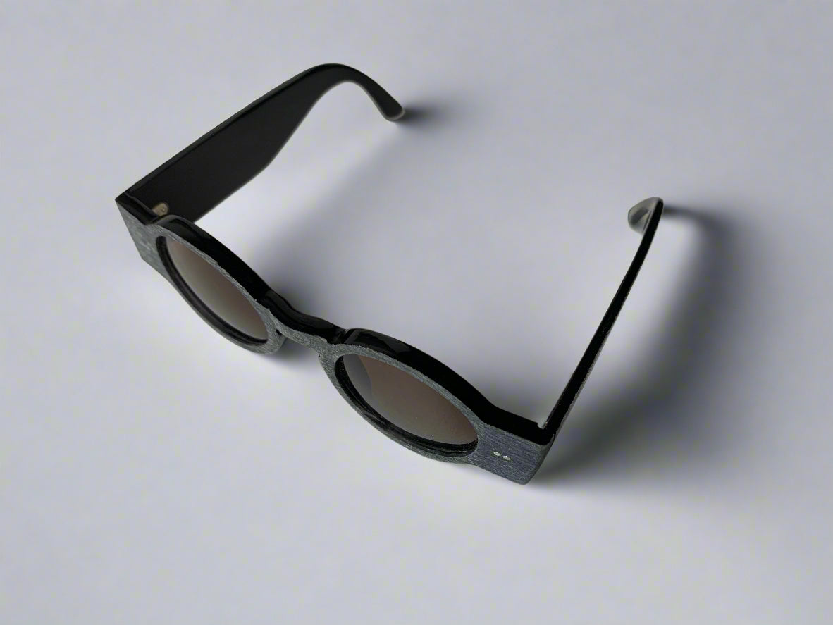 Buffalo Horn Sunglasses | Handcrafted Eyewear | Uv400 Protection