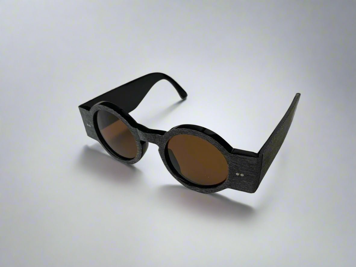 Buffalo Horn Sunglasses | Handcrafted Eyewear | Uv400 Protection