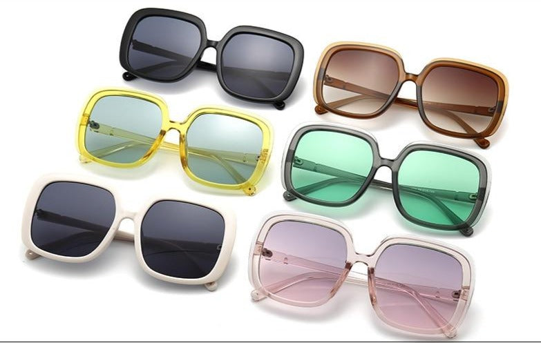 Vintage 70s Style Sunglasses