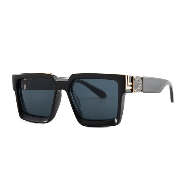 Square Frame Sunglasses