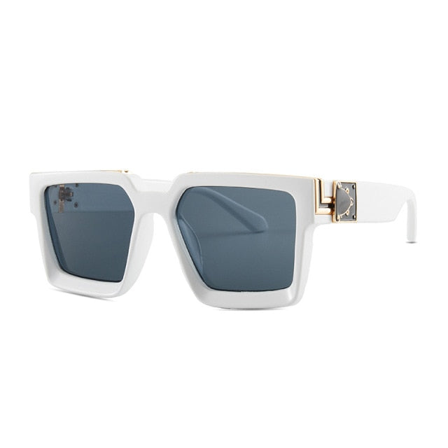 Square Frame Sunglasses