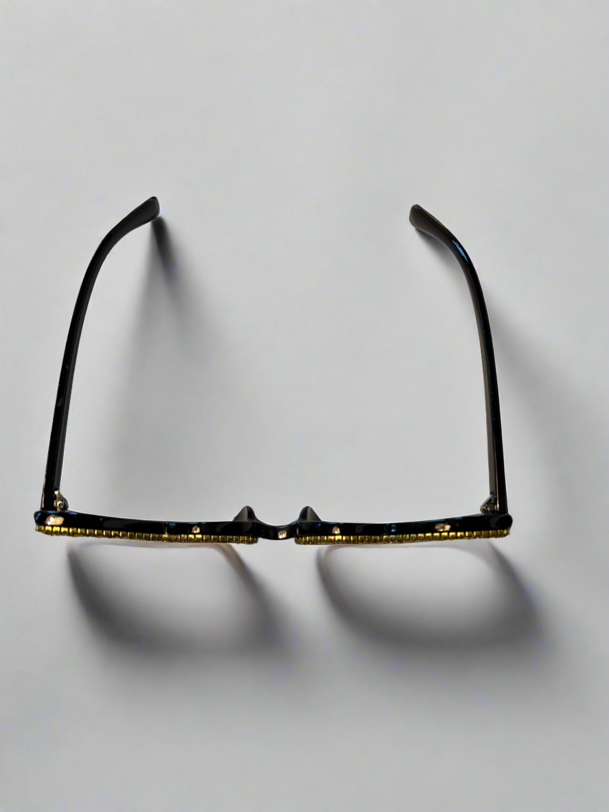 Heart glasses