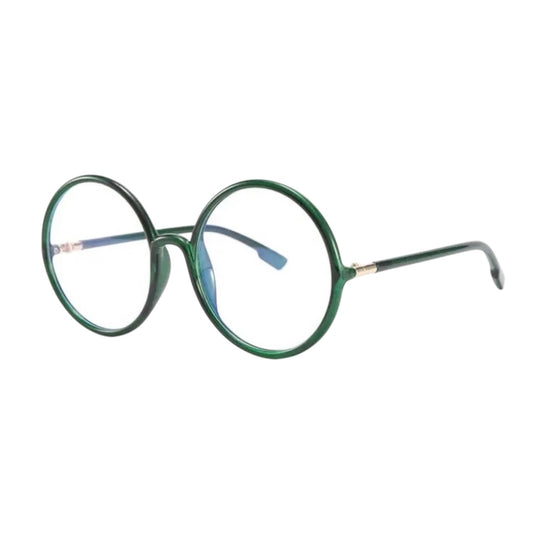 Anti Blue Light Round Frame Glasses |Computer Glasses| Fashion Eyewear