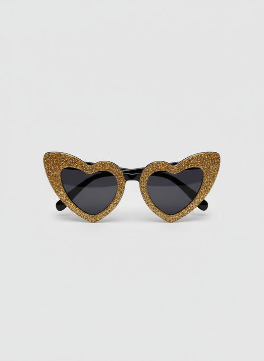 Heart glasses