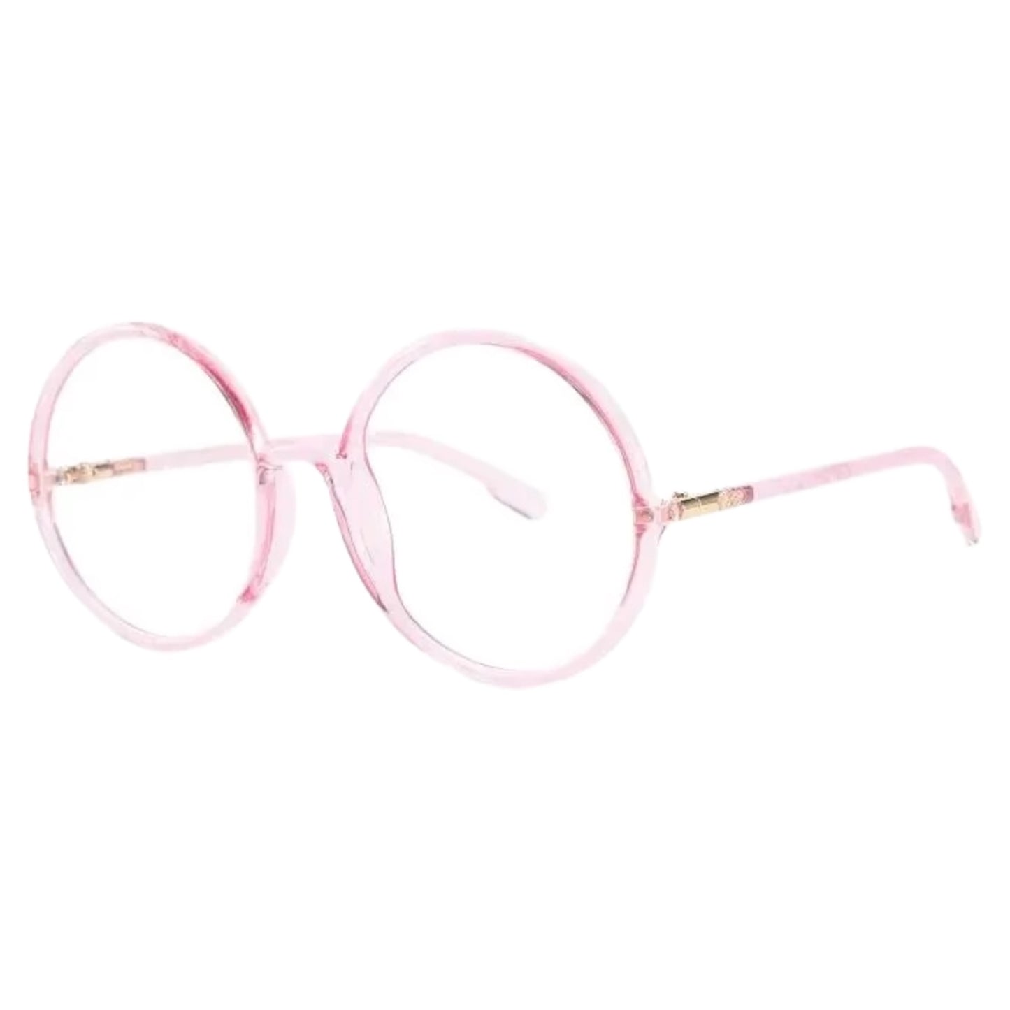 Anti Blue Light Round Frame Glasses |Computer Glasses| Fashion Eyewear