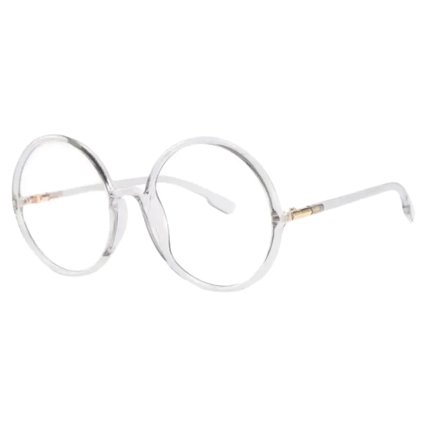 Anti Blue Light Round Frame Glasses |Computer Glasses| Fashion Eyewear