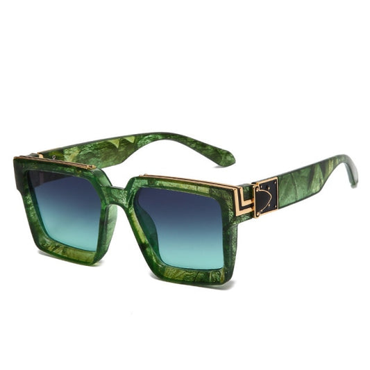 Square Frame Sunglasses
