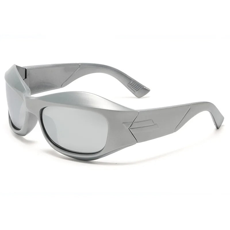 Steampunk Futuristic Goggles